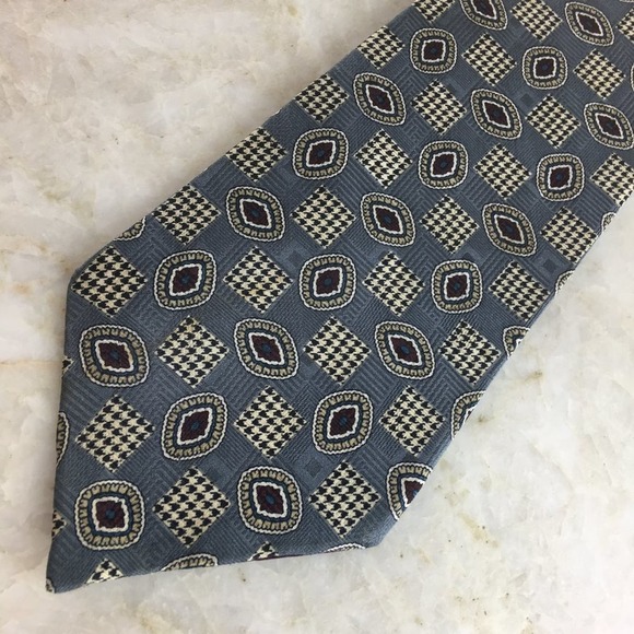BARRINGTON SILK TIE - Picture 6 of 13